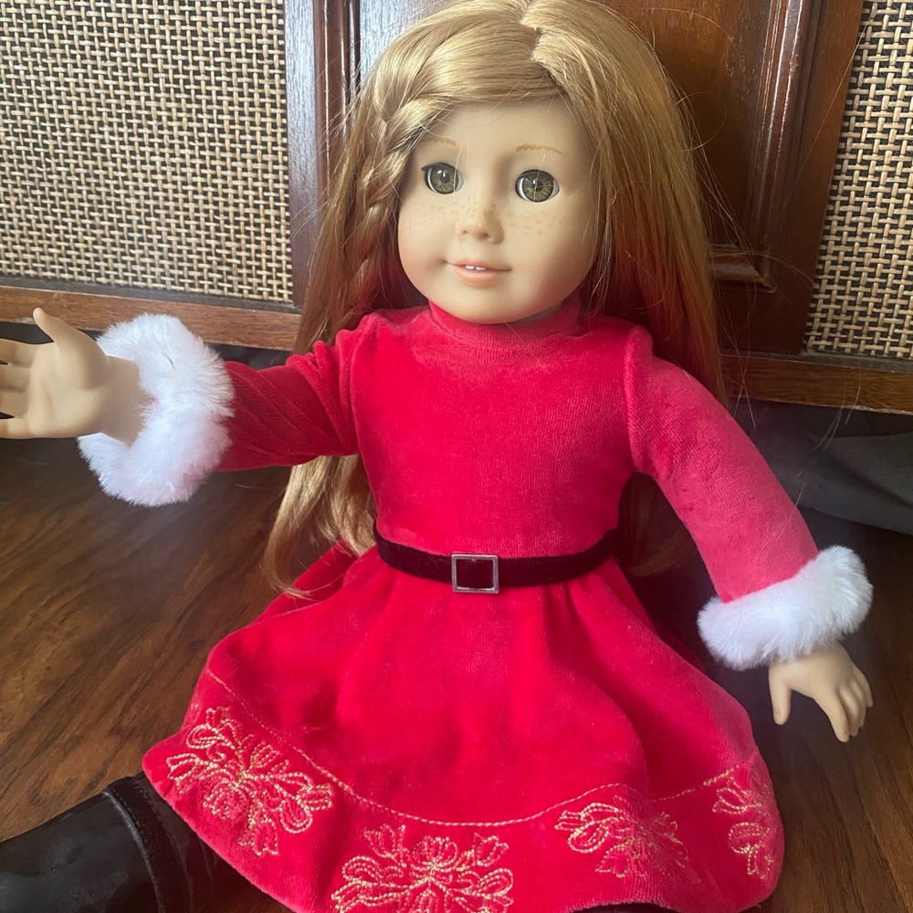 American Girl Mia
